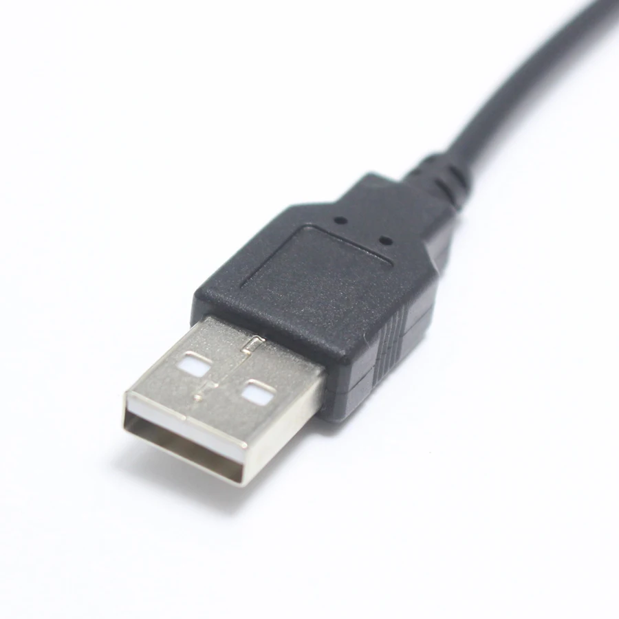 1 шт. 22AWG 30 см 2 контактный провод USB разъем сделай сам кабель для подключения к