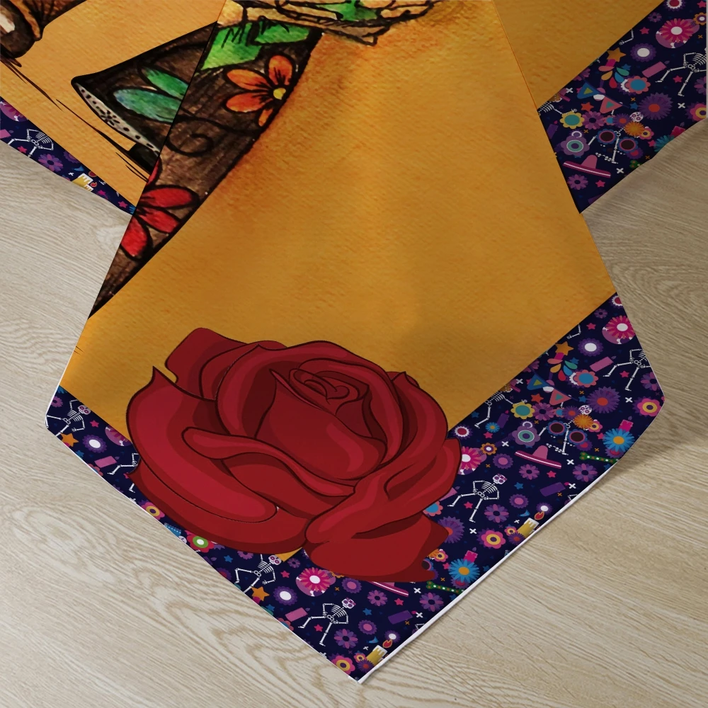 Cute Skull Lover Bedding Set Single Double Duvet Cover With Pillowcases Twin Full Queen King Home Bedclothes For Adult | Дом и сад