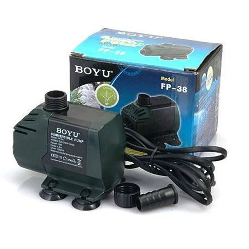 Boyu 19W 1350L Многофункциональный погружной насос для аквариума|pump for|submersible pump for