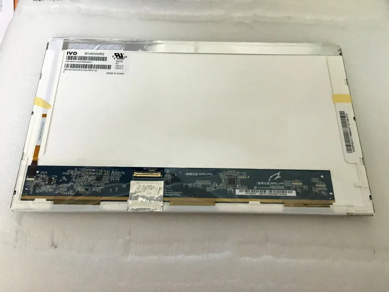 Матрица светодиодная M140NWR2 R1 R.1 для ноутбука 14 0 дюймов 1366X768 HD 40Pin матовый ЖК