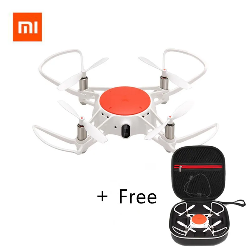 Xiaomi Mitu мини самолет умный пульт дистанционного управления летательный аппарат Дрон 5 ГГц Wifi Hd Fpv 720p Vedio телефон управление приложением