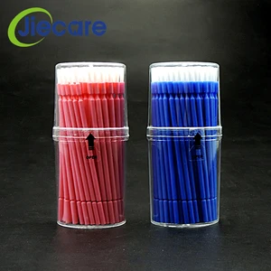 Микроаппликаторы одноразовые, длинные, для отбеливания зубов, 200 материалов, 2 коробки (щетки для зубов шт.)