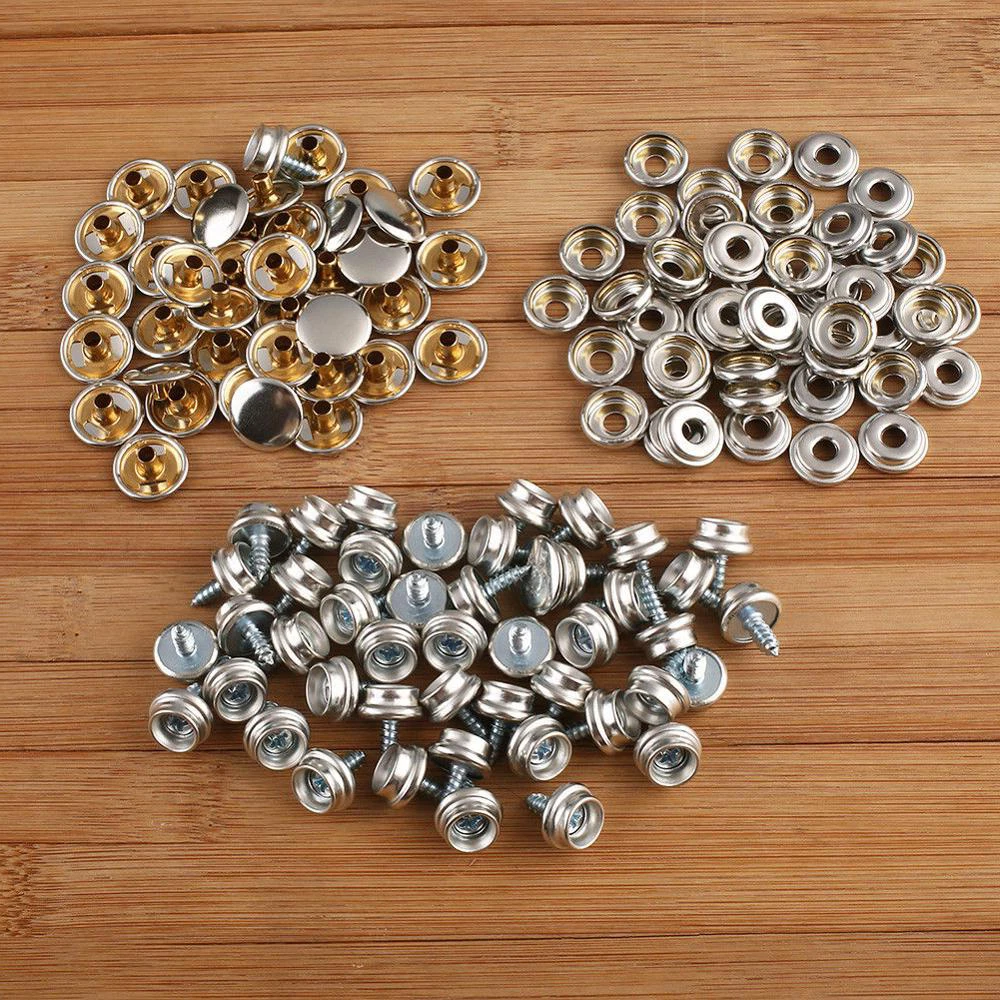 Обустройство дома оснастка крепеж для лодки Кнопка винта шпильки из нержавеющей