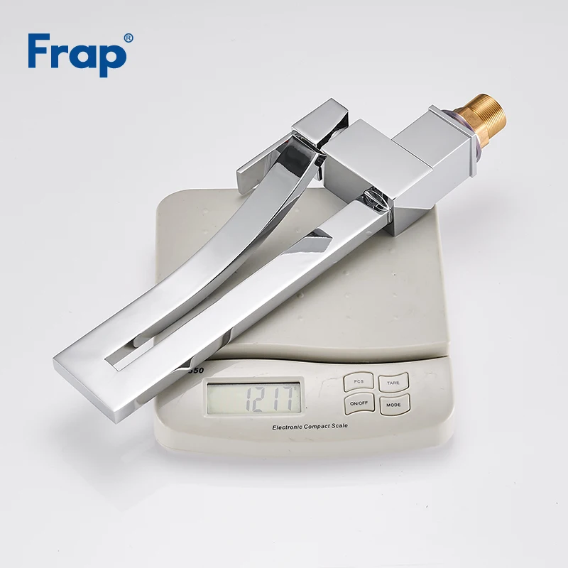 Смеситель кухонный Frap Y40024 современный кран для холодной и горячей воды одно