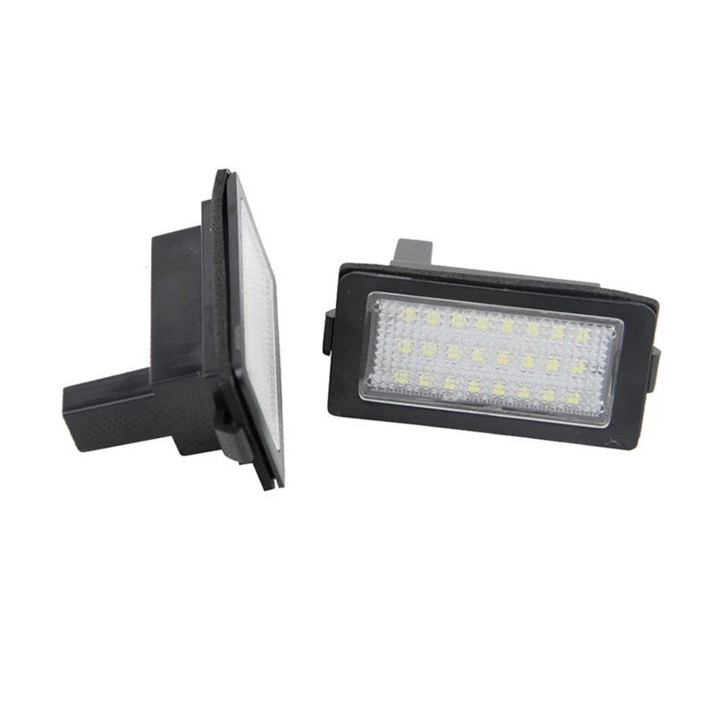 Лампы светодиодные KEYECU супер белсветодиодный 12 В 6500 К 3528 24SMD для BMW E38|Корпус| |