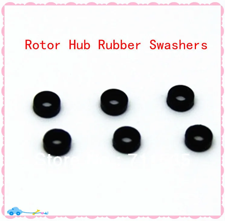 V922-13 Rotor Hub Rubber Swash аксессуары пластины запасные части для Wltoys V922 Hisky HCP100 2 4G 6Ch RC