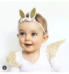 В продаже, 1 шт., Детская модель, милый ребенок, младенец, бандо, эластичная детская одежда