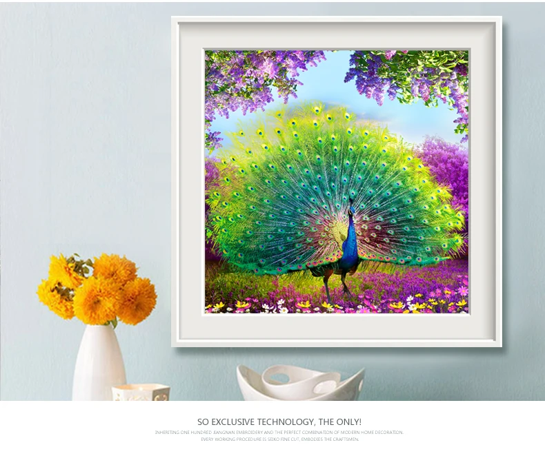 Наборы для вышивки крестиком сделай сам наборы алмазной 5D вышивка на стене