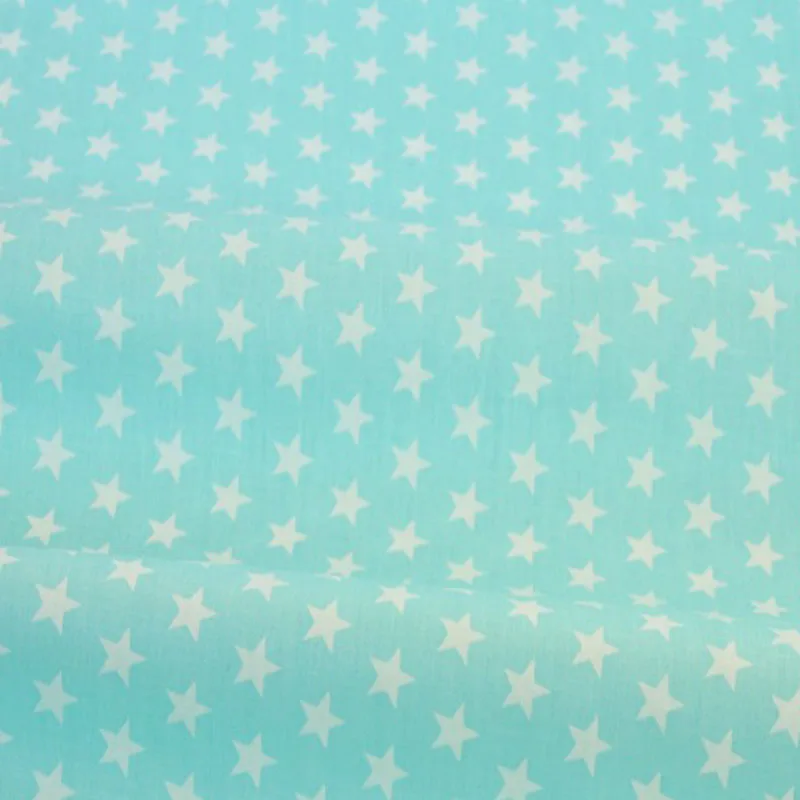 Классическая ткань конфетного цвета 100% хлопок для шитья своими руками детское