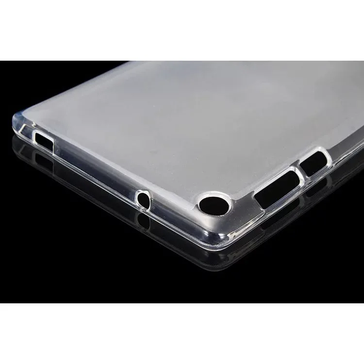 Для Lenovo Tab 3 Essential 710F чехол для планшета lenovo Tab3 710L TPU Мягкий полный защитный funda shell |
