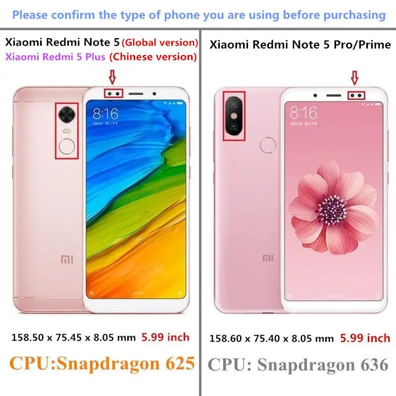 Цветной градиентный силиконовый мягкий чехол для телефона xiaomi A2 A1 5X 6 8 8Se redmi 4A 4PRO 4X