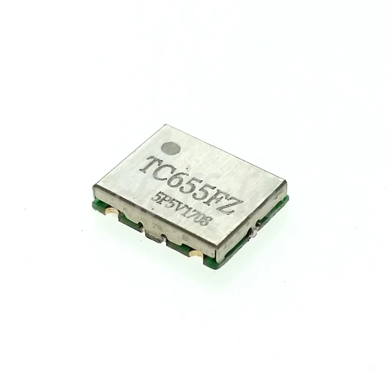 TC655F беспроводной микрофон VCO с контролируемым напряжением генератором 630 680
