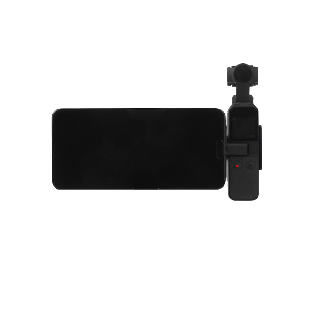 Для DJI OSMO POCKET Gimbal Camera Mobile Sucker Bracket смартфон на присоске Кронштейн для расширения