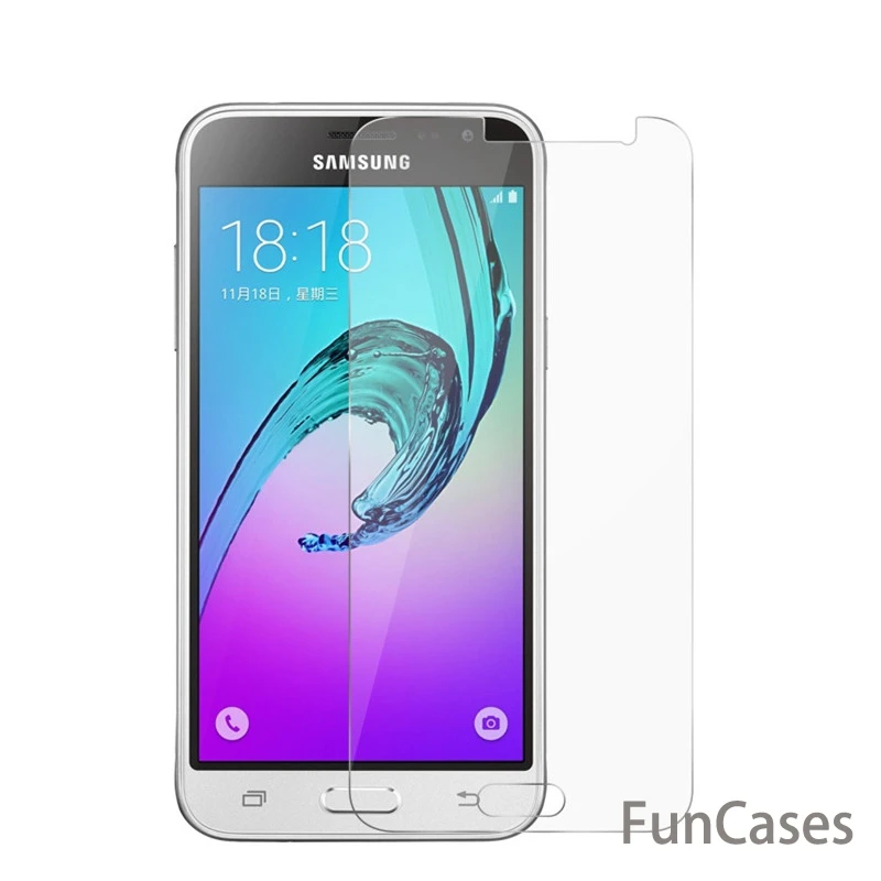 0 3 мм закаленное Стекло для samsung Galaxy J1 J3 J5 J7 2016 2015 J12 J310 J510 J710 J300 J500 J700 Экран защитная