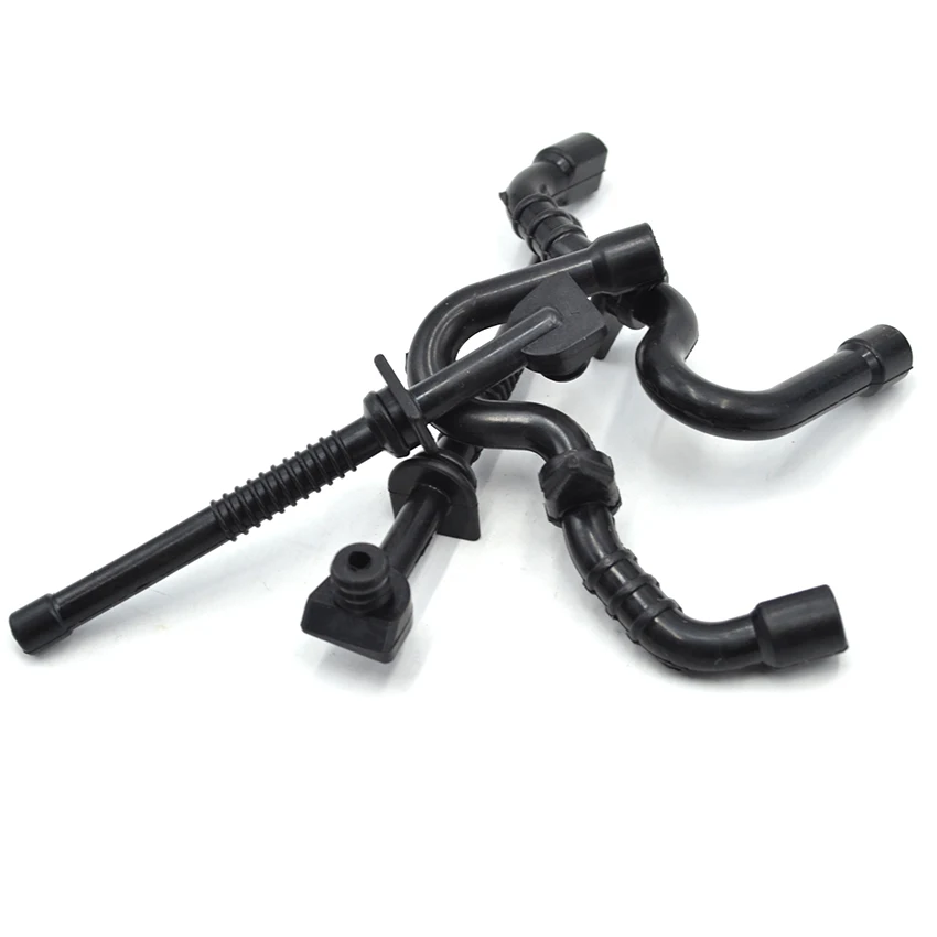 2 комплекта топлива дизельное топливо шланг трубы комплект для STIHL MS 180 170 MS180 MS170 018