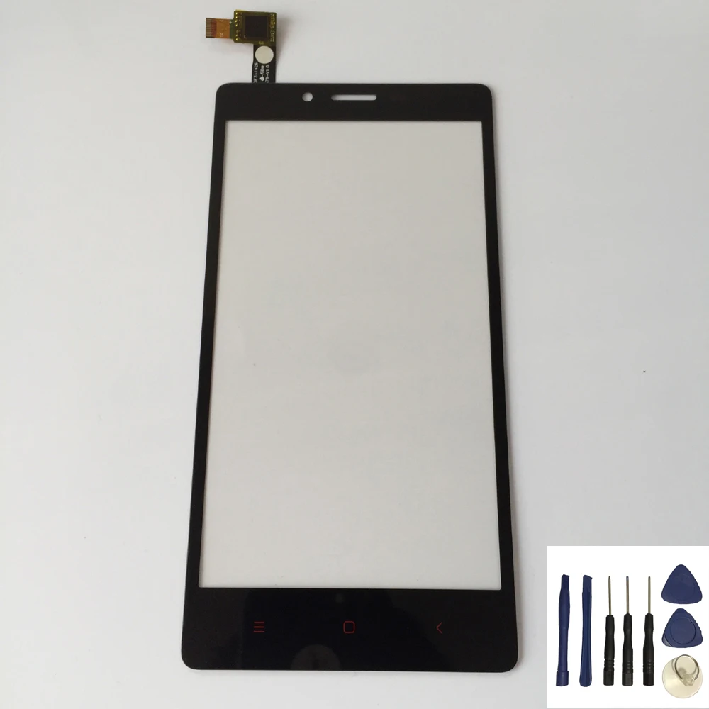 Сенсорный экран 5 дюйма для Xiaomi Redmi Note 2 сменный сенсорный с дигитайзером и