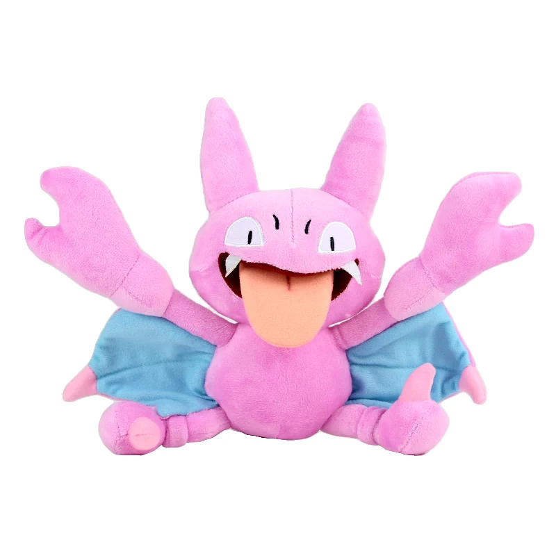 25cm Gliscor Alola Плюшевые игрушки Gliscor Pangoro Buzzwole Guzzlord Swampert Lucario Dodrio Hoothoot Ariados Armaldo мягкие куклы - Цвет: 25cm Gliscor Alola