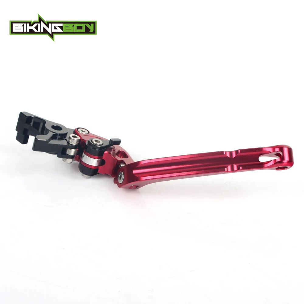 Регулируемые длинные складные Тормозные ручки для HONDA VF 750 C Magna 04 05 06 07 08 09 10 CB Seven