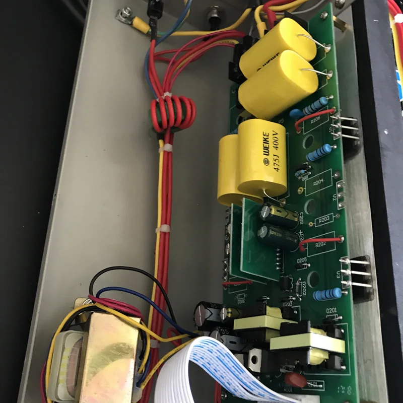 1200W Digital Ultrasonic Generator Factory Wholesale Pulse Power Control Adjustable Frequency Cleaning | Бытовая техника