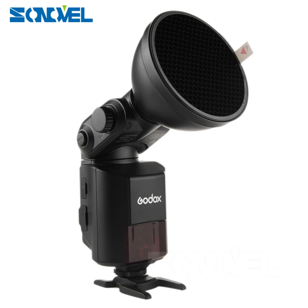 Аксессуары для вспышки Godox Ad-S11 Witstro Ad200 Ad180 Ad360 AD360IIFilter с цвета (красный синий