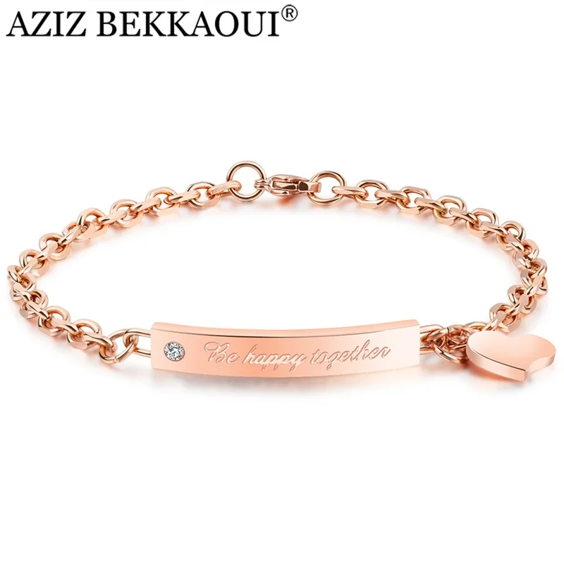 Браслет женский из розового золота с гравировкой имени|bracelet rose|bracelet rose goldgold bracelet |