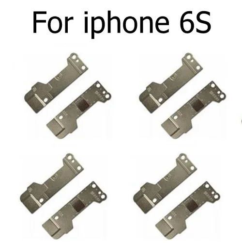 Главная Кнопка Металлический кронштейн для iPhone 5 5s 5c SE 6 6s 7 8 Plus разделитель клип