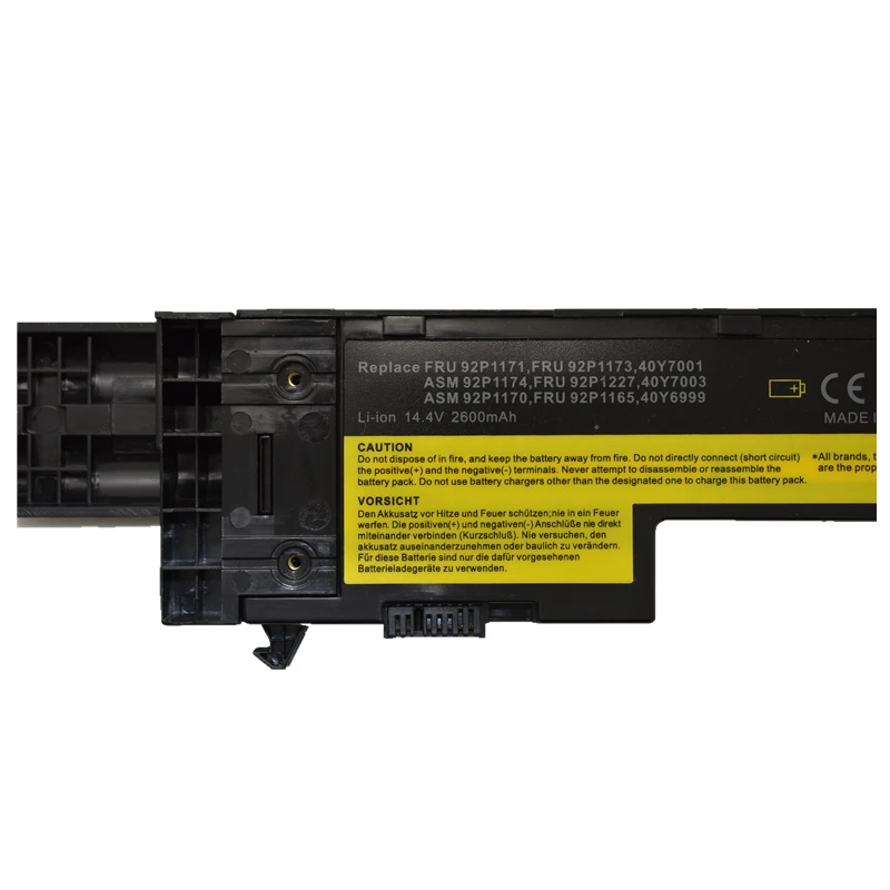 HSW ноутбук аккумулятор для IBM ThinkPad X60 X60s X61 X61s серии 40Y6999 40Y7001 40Y7003 42T4505 АСМ Батарея
