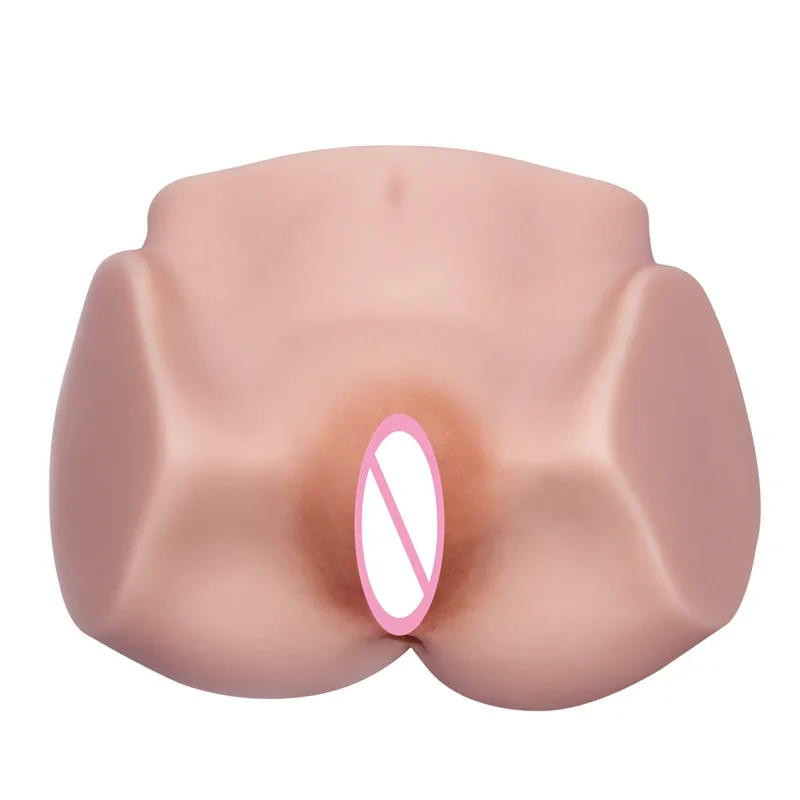 Секс куклы Реалистичная Нижняя большая задница чашка самолета мужские