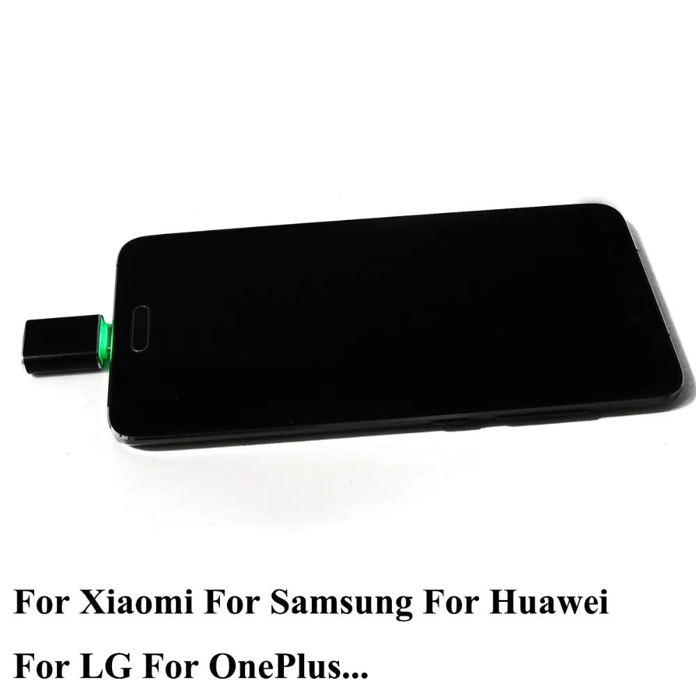 YuXi USB 3,0 OTG на usb type c otg переходник, конвертер для samsung для huawei для Android Phone tablet PC type-c type c