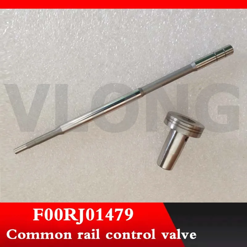 4 шт. F00RJ01479 F 00R J01 479 FOORJ01479 для регулирующего клапана Common Rail 0445120066 0445120067 топливный