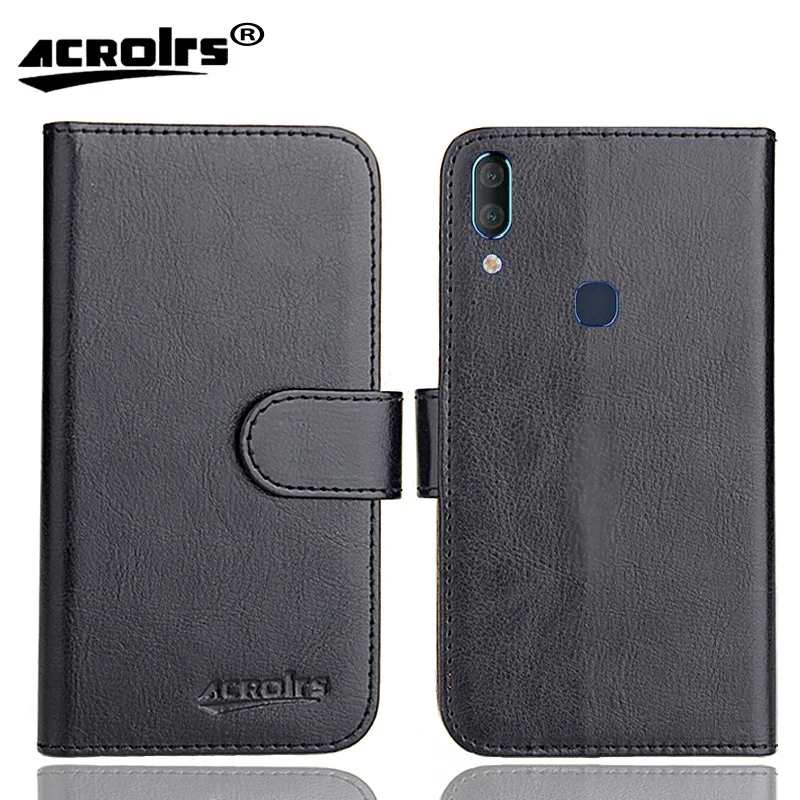 Кожаный эксклюзивный чехол Infinix Zero 6 цветов специальный для телефона Crazy Horse s