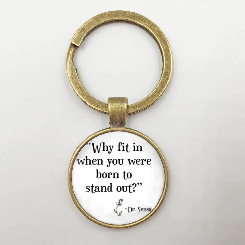 Ожерелье чокер с надписью Dr Suess|quote necklace|choker necklacenecklace necklace |