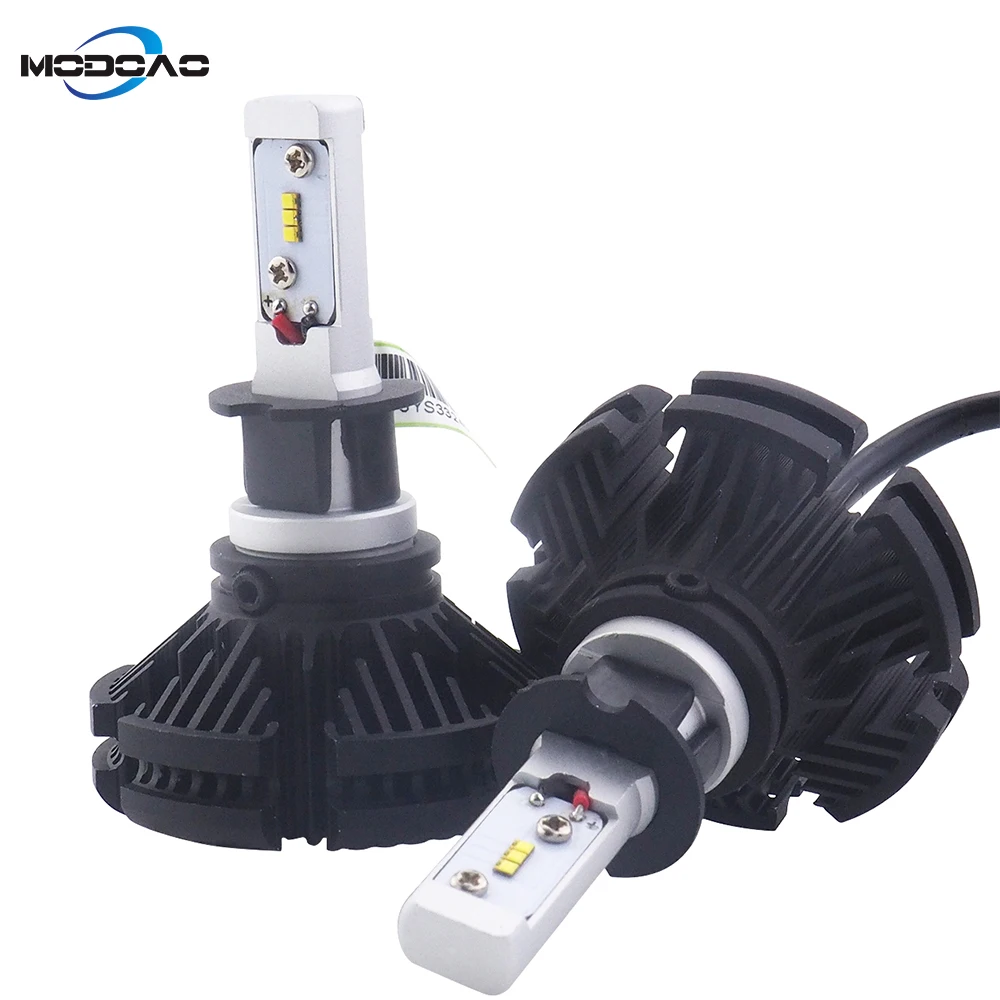 9 V 32 V Автомобильные фары H4 светодиодный H10 H8H3 H7 50 Вт 6000LM авто фары 3000 К 6500 8000 К лампочки z20
