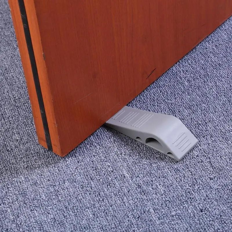 

Cute Corner Guards Door Stop Stopper Guard Baby Safety Protector For Floor Surfaces Kids Safety Edge Corner Guards