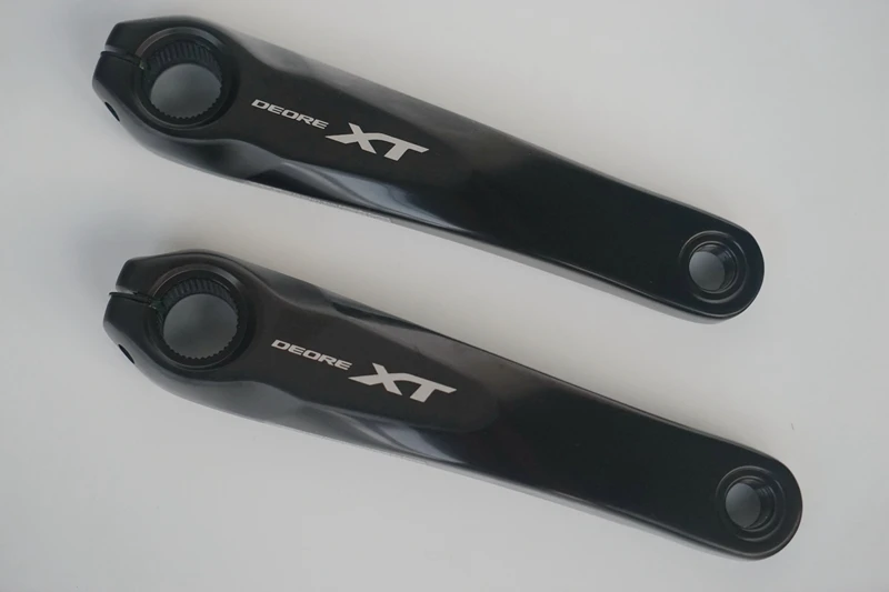 Shimano Deore XT M8000 Hollowtech II диаметра окружности болтов (1x11/2x11 Скорость) зубчатое колесо