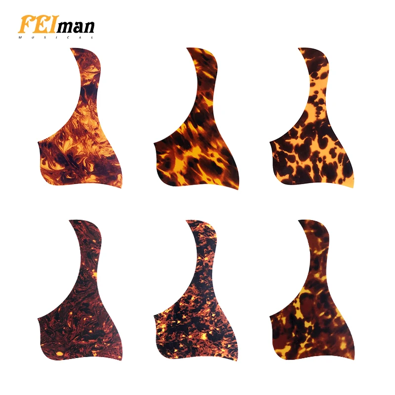 Запчасти для гитары Pleroo качественная Акустическая Гитара Pickguard самоклеющаяся 312CE