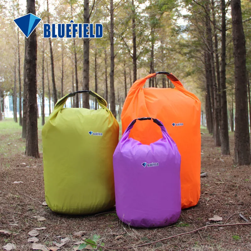 Водонепроницаемая сумка для хранения 10 л 20 40 л|swimming bag|dry bag swimmingbag for swimming | - Фото №1