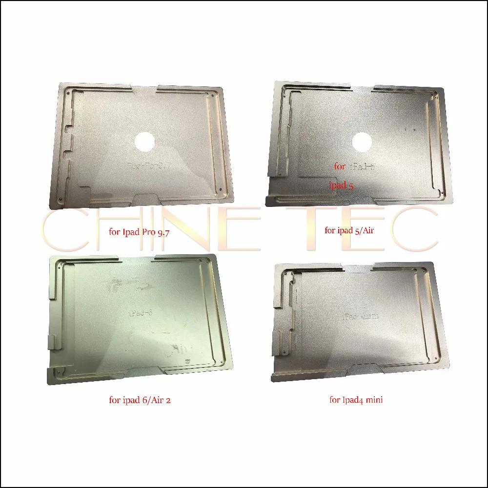 Высокоточное металлическое выравнивание ЖК-стекло OCA ламинирование