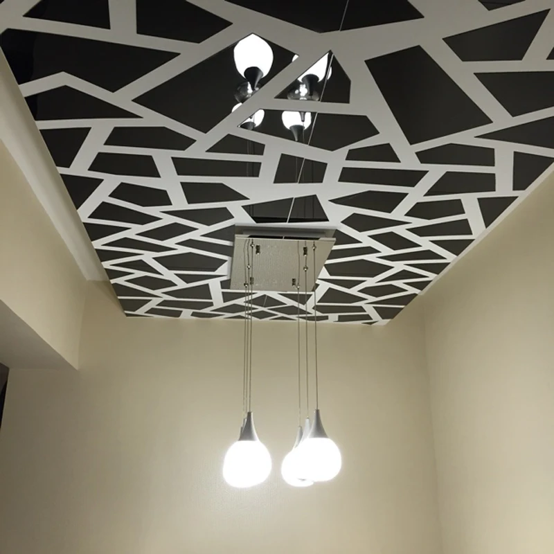 Акриловая наклейка домашний Декор Зеркало Эффект на стену искусство 3d настенные