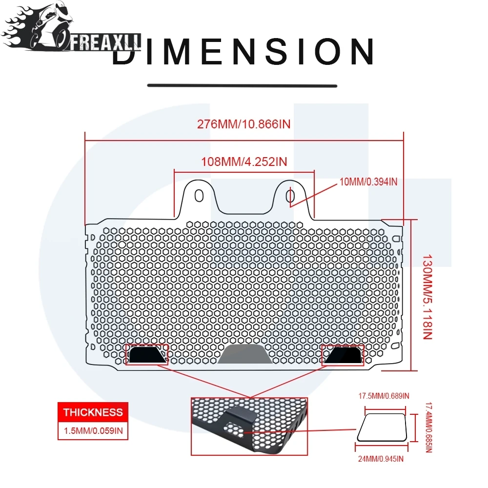 

BMW R NINE T 2014-2019 2015 2016 2017