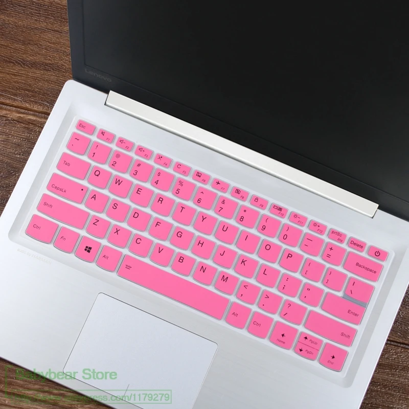Защитный чехол для ноутбука Lenovo 120S 14Iap 14 320S 14Ikb 13Ikb 15Ikb 13 15 дюймов|Чехлы клавиатуры| |