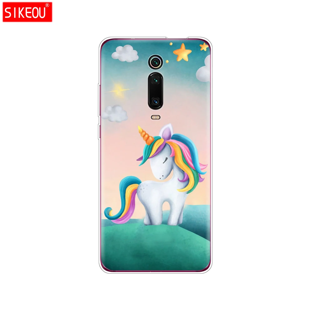 12062 Чехол для xiaomi redmi k20 mi 9 T, мягкий силиконовый чехол для телефона, чехол для xiaomi redmi k20 pro mi 9T PRO, милый чехол - Цвет: 12062
