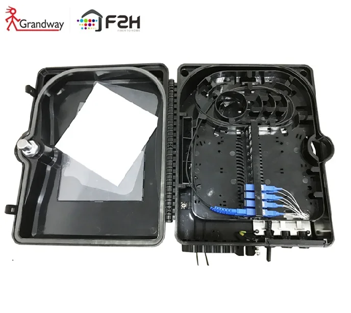 [Grandway ODN] FTTH 16 жильный внутренний и наружный волоконно оптический терминальный