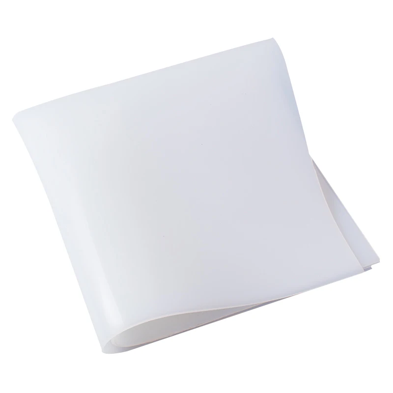 

500X500X1mm Silicone Rubber Sheet
