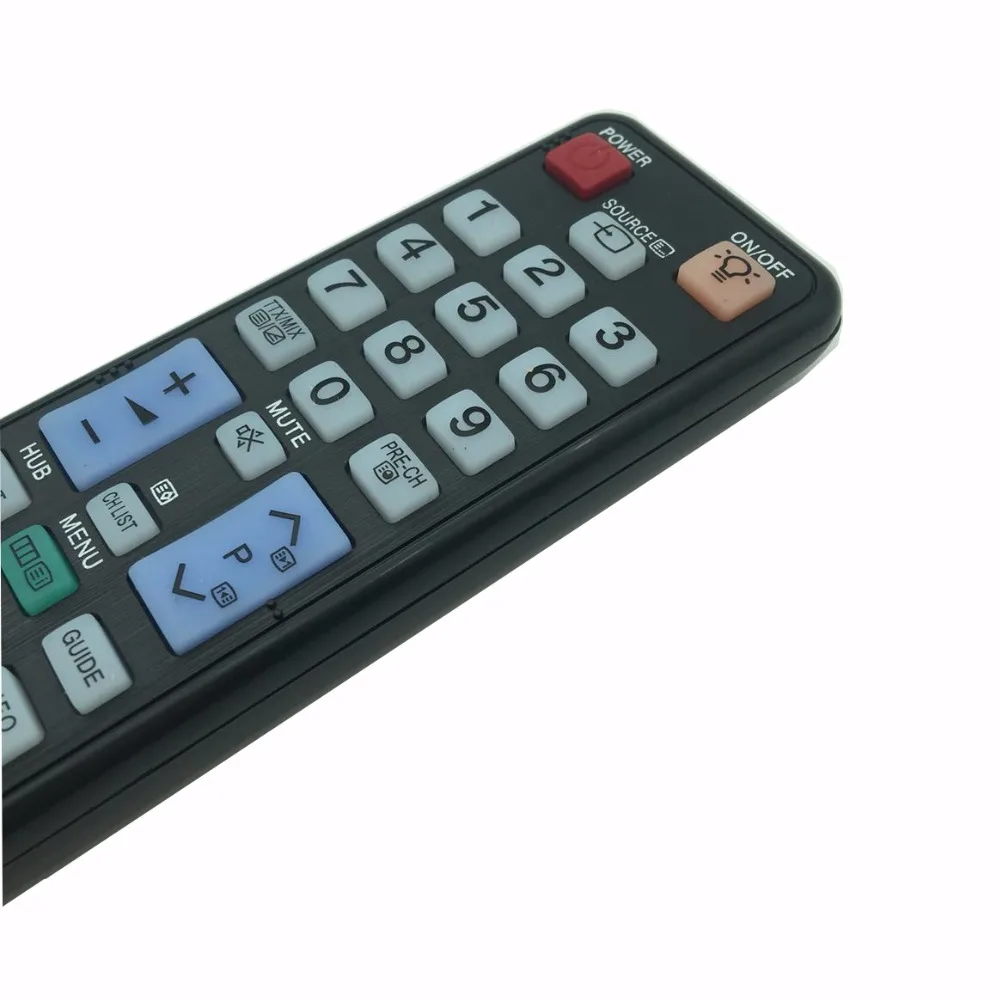 Пульт дистанционного управления для SAMSUNG жк телевизор пульт экран |remote control|remote