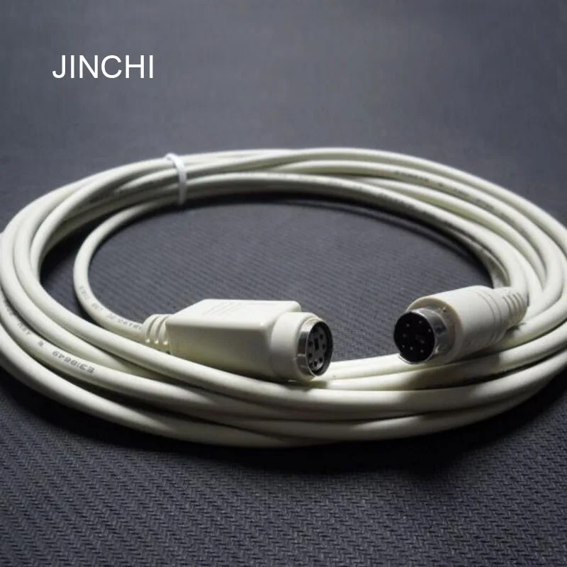 JINCHI 1M 5M Клавиатура Мышь штекер гнездо свинцовый Удлинительный кабель жила 6 Pin