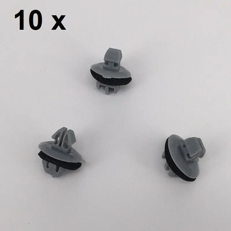 

For Toyota Prado 120 Flare Panel Moulding Front Door Trim Clips 75392-60031