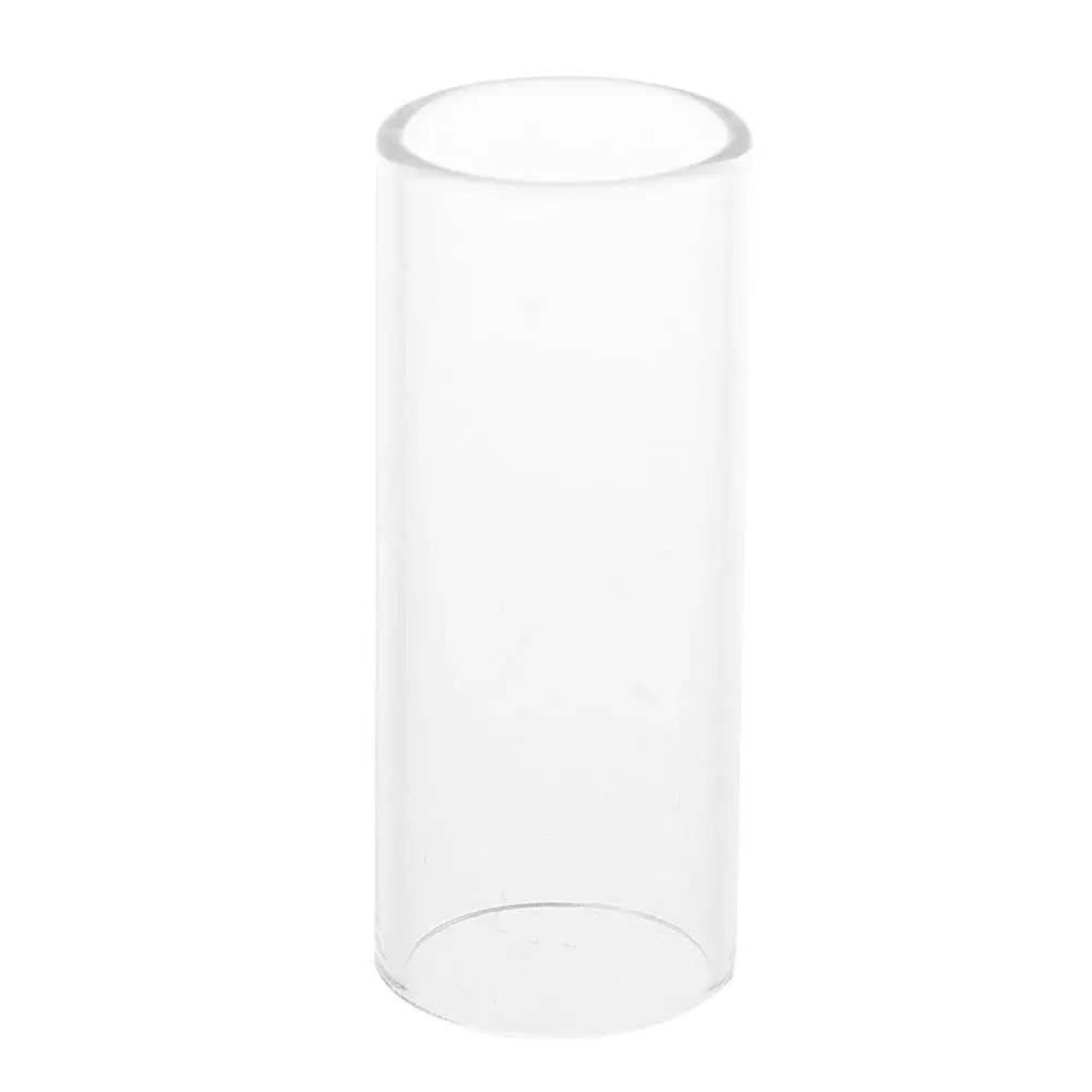 Стеклянная горка для гитары аксессуары электрогитары 60 мм x 22 | Спорт и