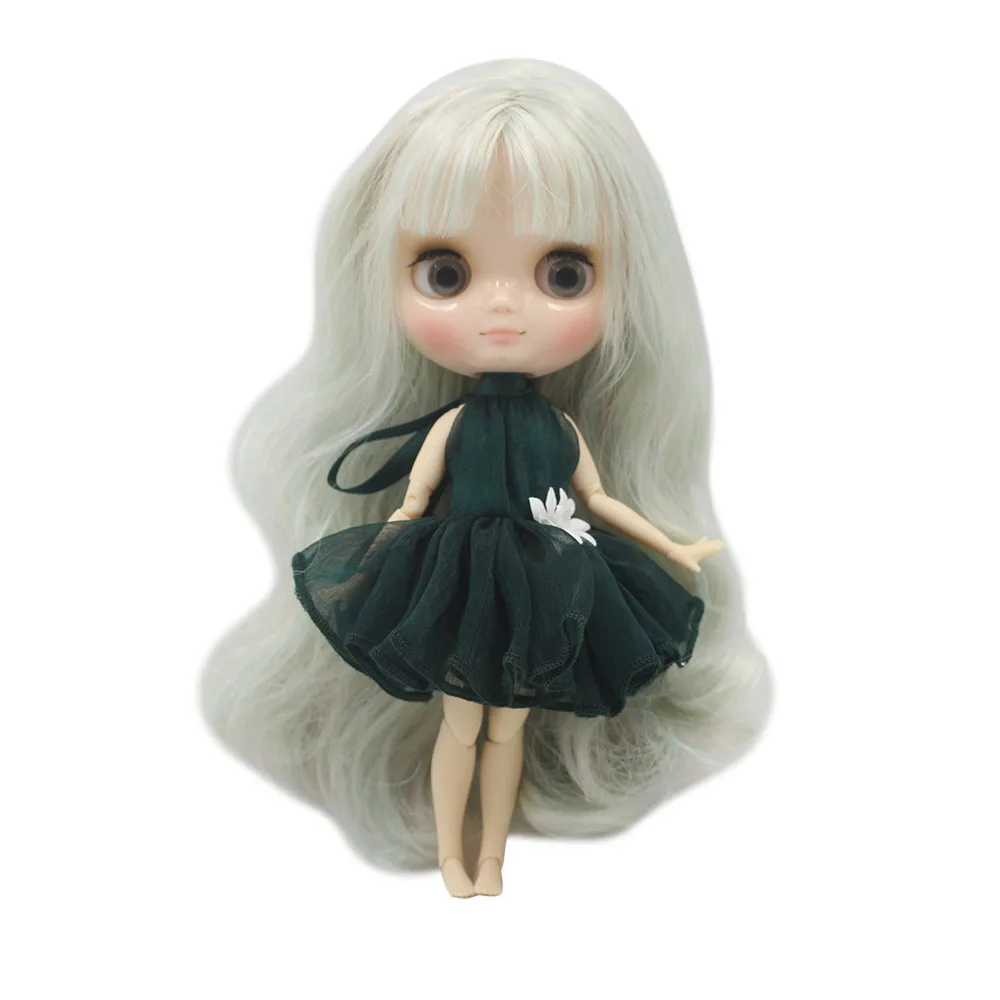 Кукольный светильник Nude middie blyth зеленый прозрачный подходит для самостоятельной