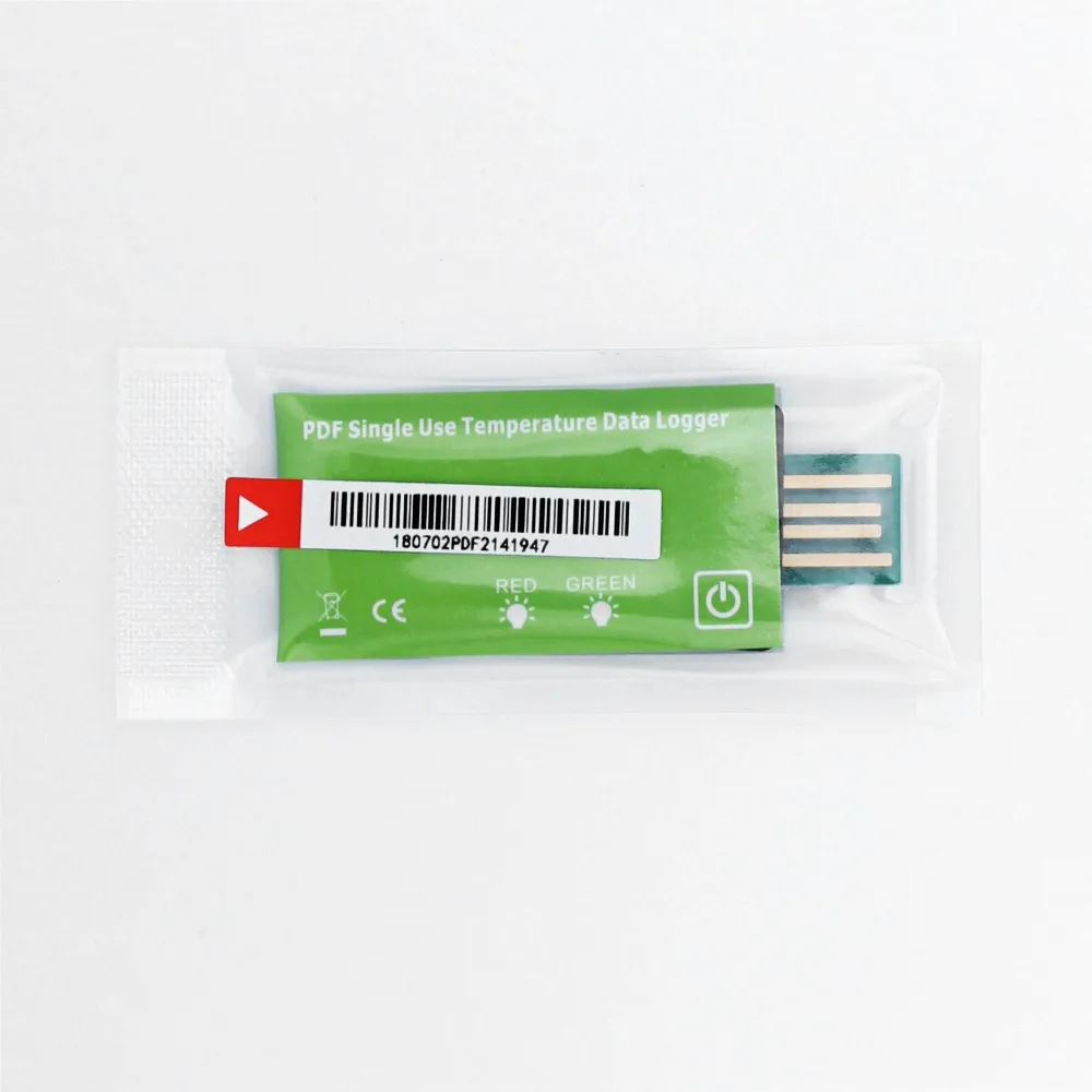 Official BSIDE One-time Temperature Record BTHXE USB interface The computer generates PDF documents directly